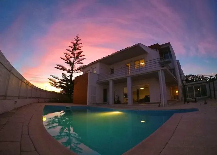 Faulha House, With Bbq And Swimming Pool
